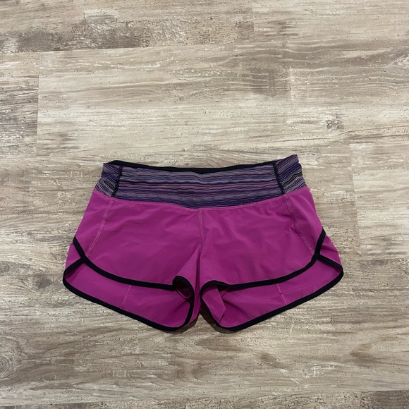 Lululemon Speed Short
Ultra Violet/Space Dye Twist Ultra Violet Multi/Naval Blue - Picture 3 of 4